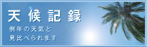 天候記録